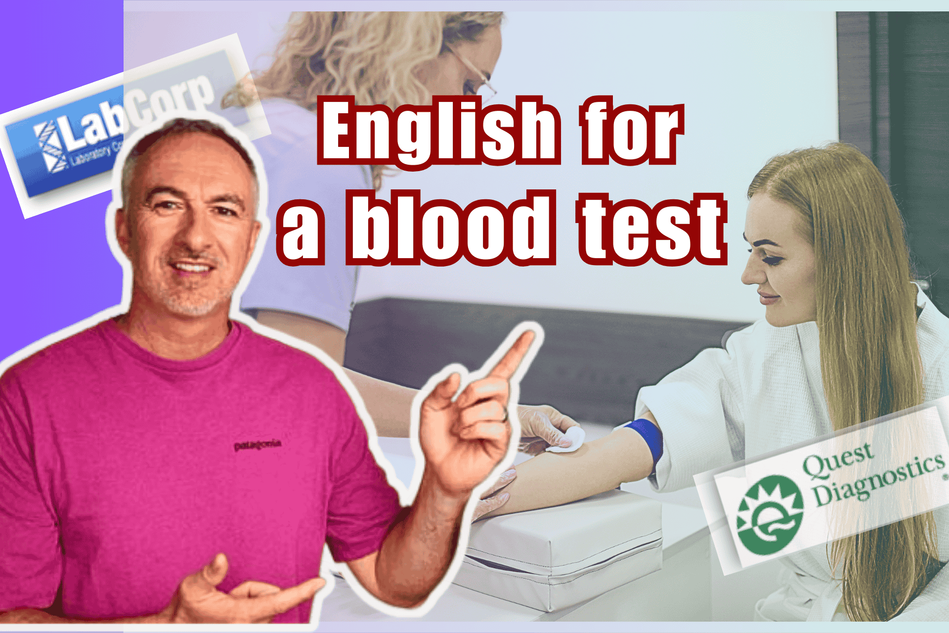 Youtube thumbnail bloodwork